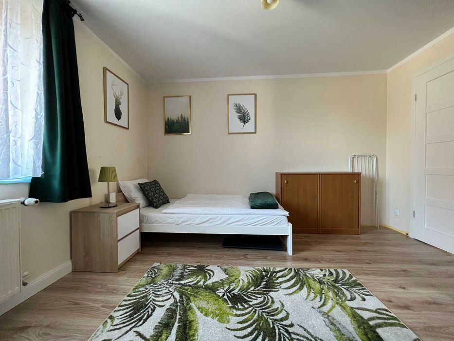 Noclegi / Pokoje / Apartamenty / Mieszkania / Dom dla firm-  Słubice