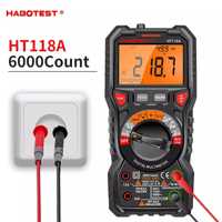 Цифровой мультиметр HABOTEST HT118A