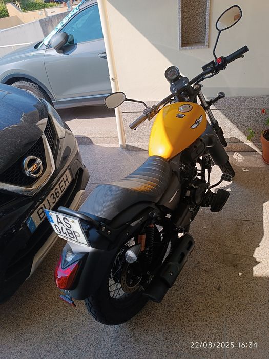 Mota Vortex 125 cc
