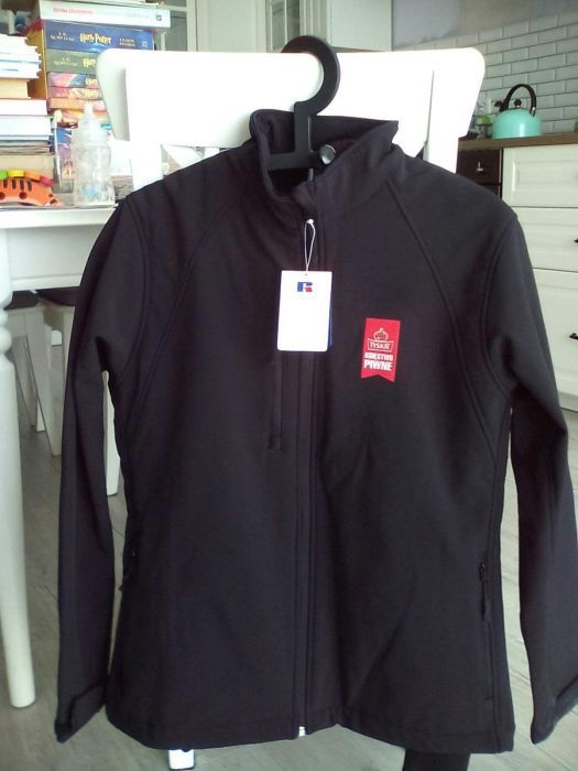 Windstopper softshell Russell nowy!!! Rozm.40