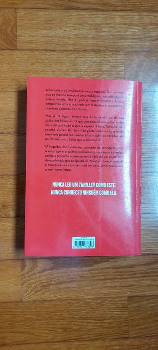 Rainha Vermelha, de Juan Gomez Jurado