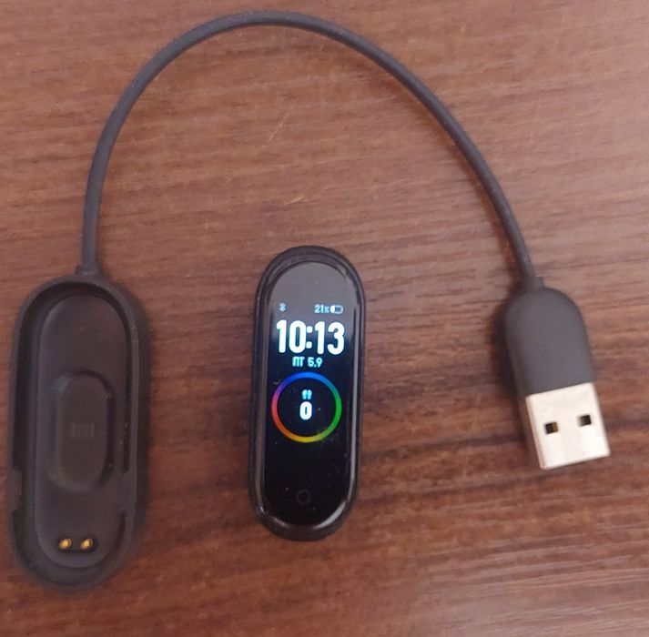 Фітнес-браслет Xiaomi Mi Smart Band 4 оригіналNFC