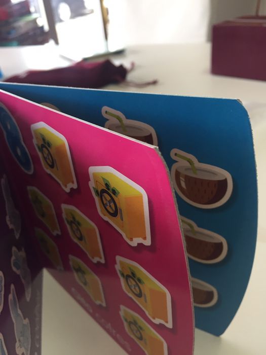 Livros infantismais uma caixinha com puzzles