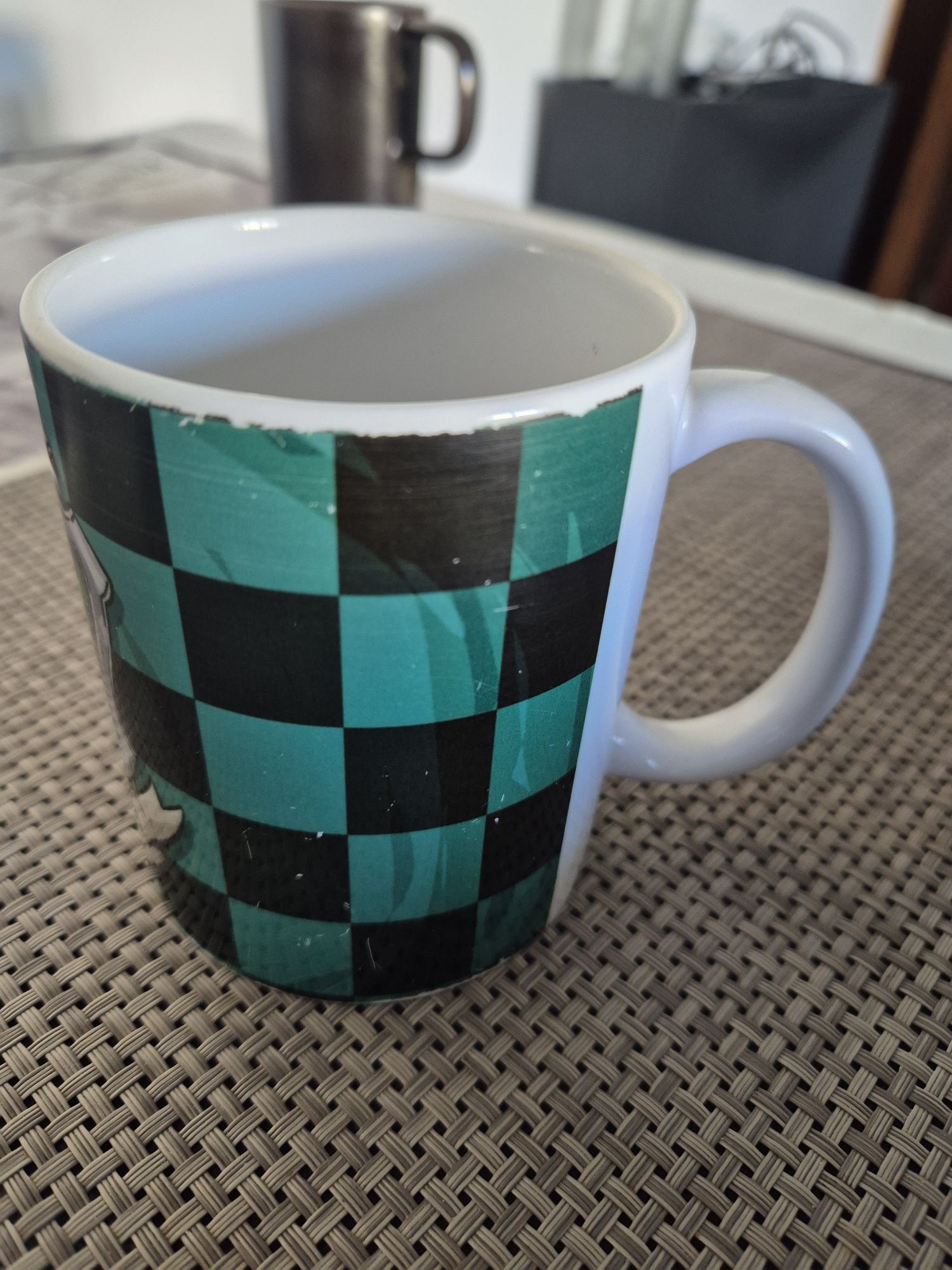 Caneca logo da Sonserina