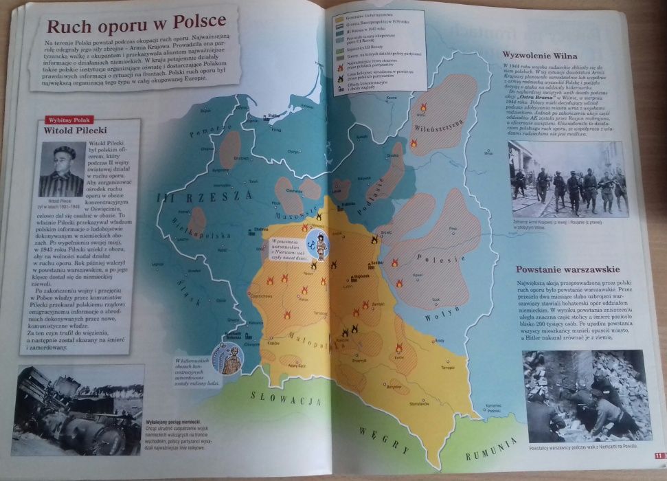 Ilustrowane Atlasy do Historii i Społeczeństwa