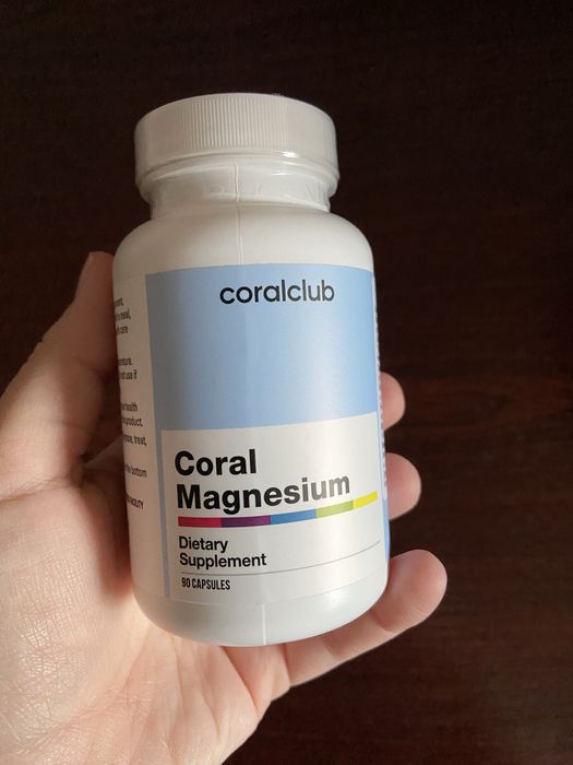 CoralClub Magnesium