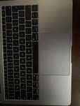 Macbook Air A1534 Klawiatura Spay Grey