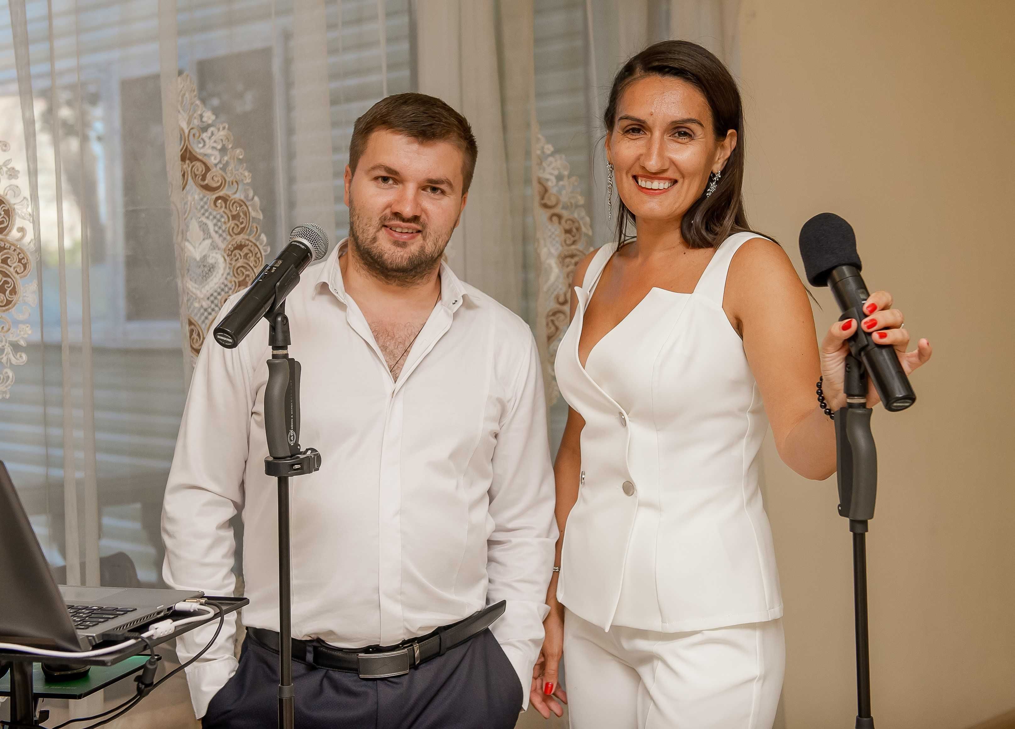 Ведуча - Тетяна Катрич. Тамада, жива музика, вокалісти, діджей
