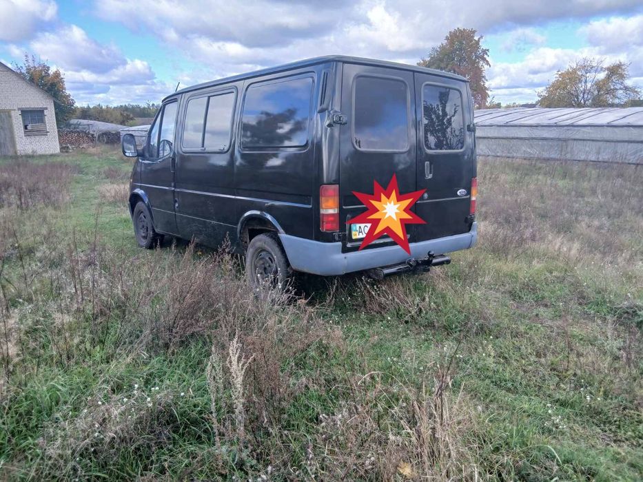 Продам форд 1999 року