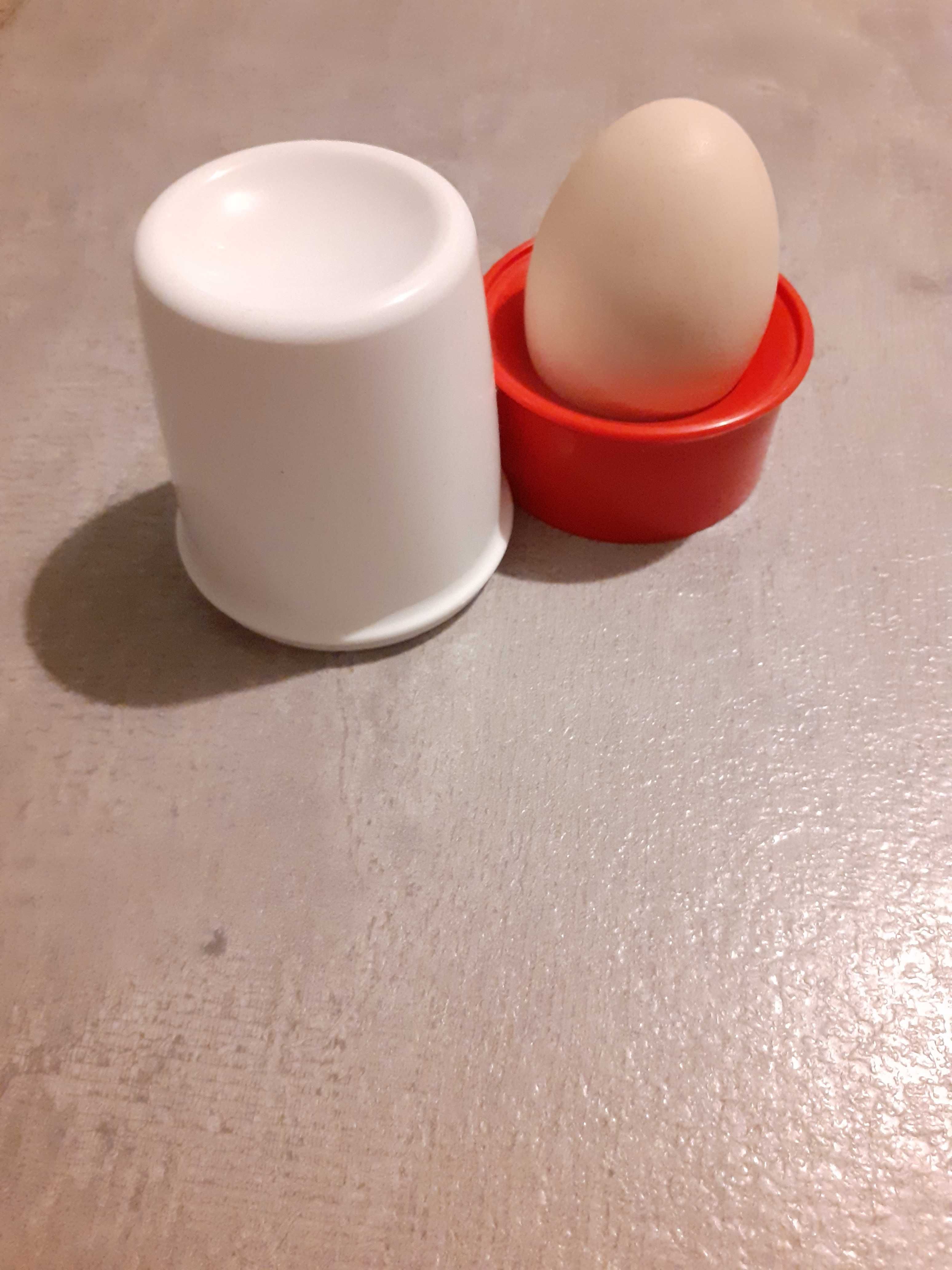 Pojemnik na jajko tupperware