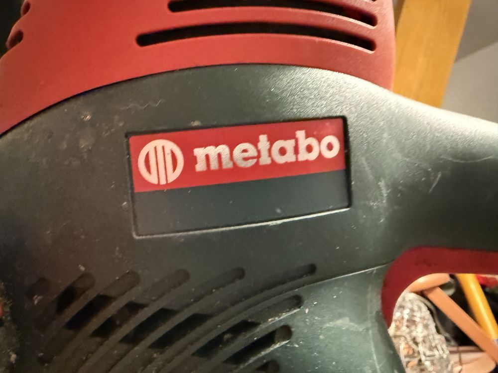 Elektryczne nożyce do żywopłotu Metabo HS 8465 S