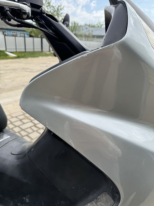 Мотоцикл скутер honda silver wing 400