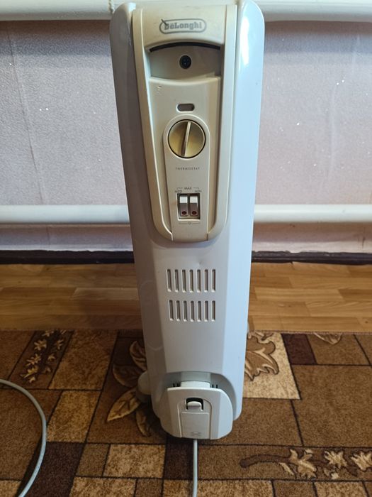 Обігрівач масляний