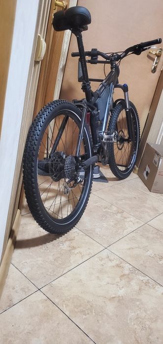 Продам Felt (США) двухподвес гидравлика 26 inch  DeoreXT RockShock Fox