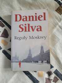 "Reguły Moskwy", tom 8, Daniel Silva - wersja pocket