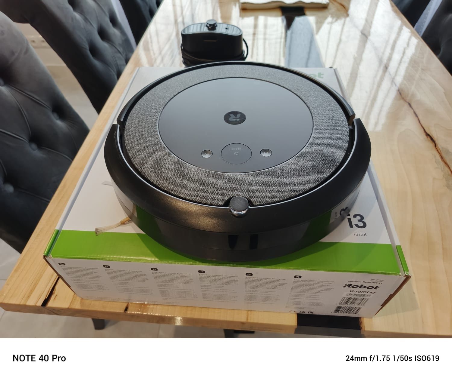 Robot sprzątający Roomba i3