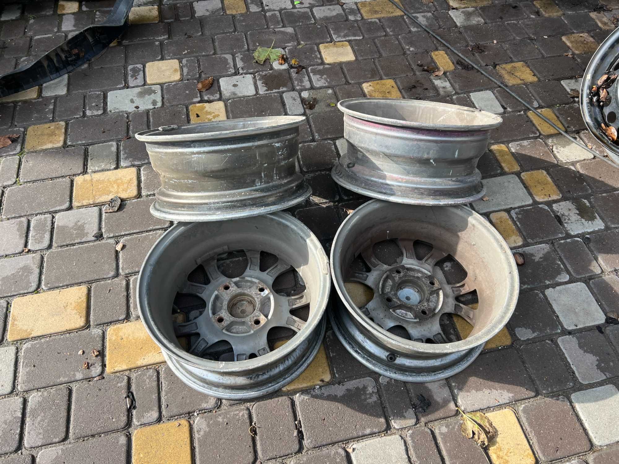 Chevrolet Lacetti 2007 год Диски R 14 X 4 X 114.3 160 $ 4шт