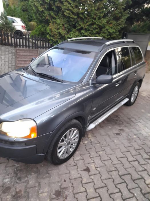 Volvo XC90 2004 rok