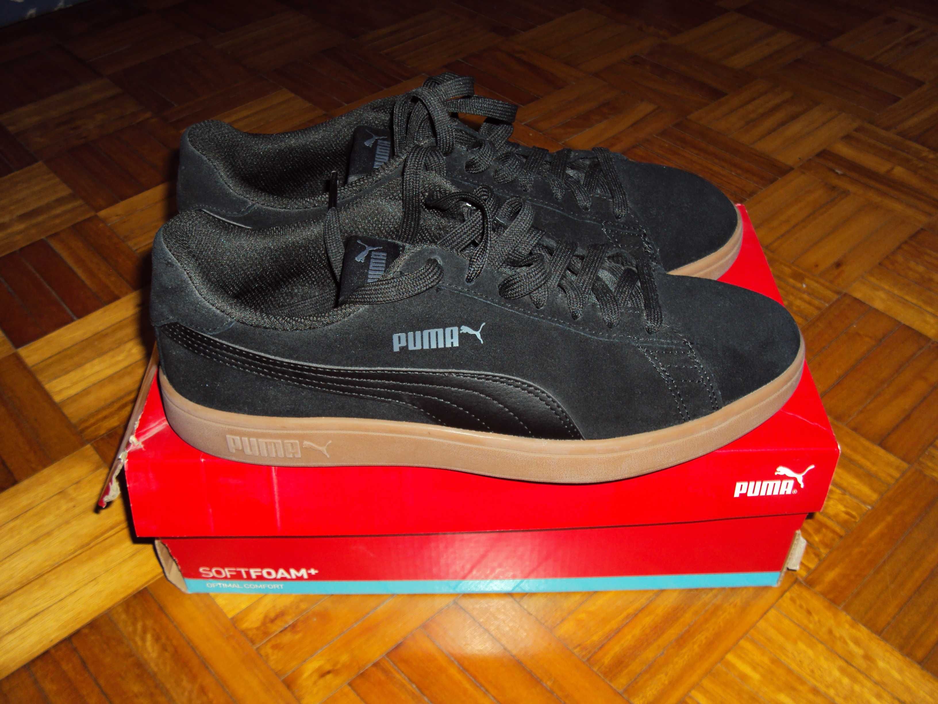 Vendo sapatilhas Puma Smash V2 (nº 43)