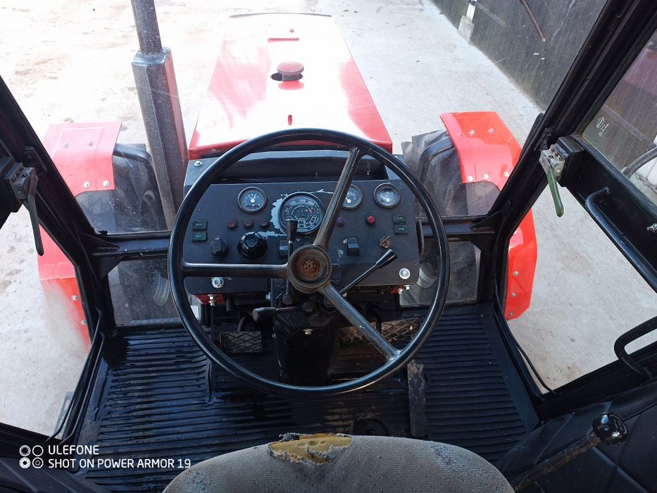 Ursus 914 4x4 Zetor 385 ze Szwecji