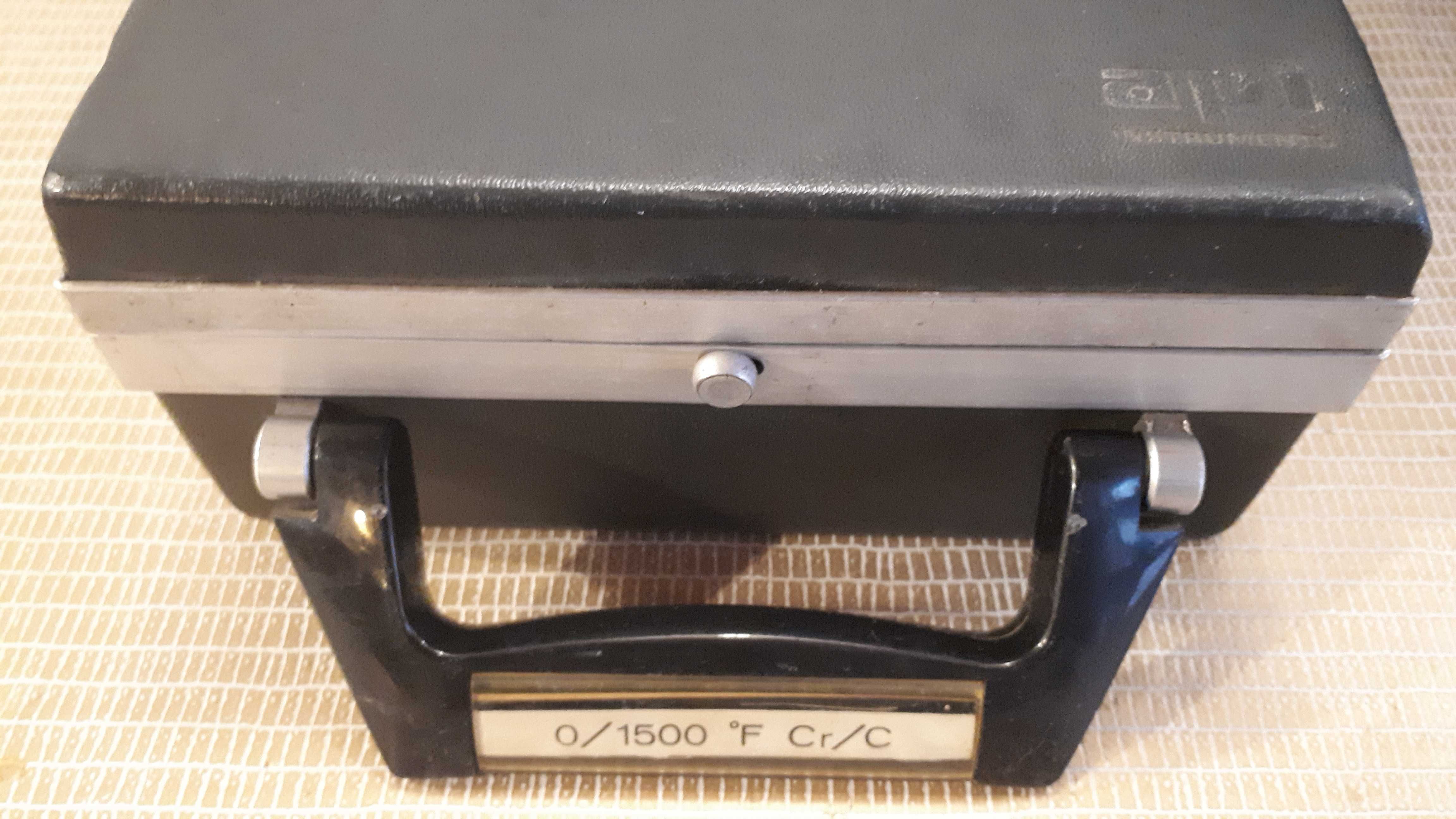 Termómetro 1500C