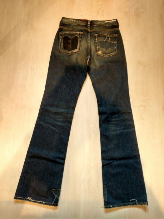 Spodnie damskie Diesel Denim Gallery