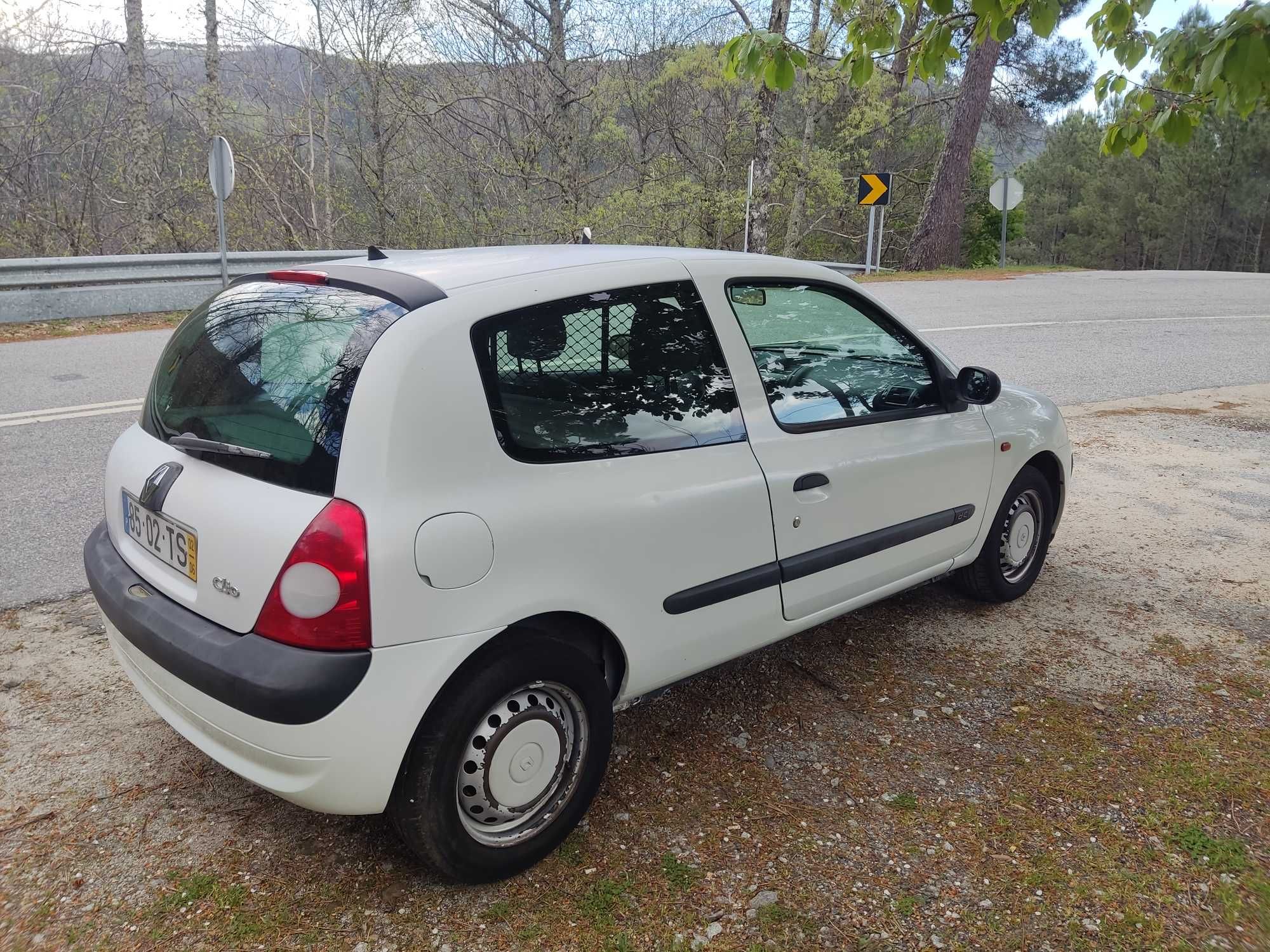 Renault Clio, 1.5dci (173 mil kms)