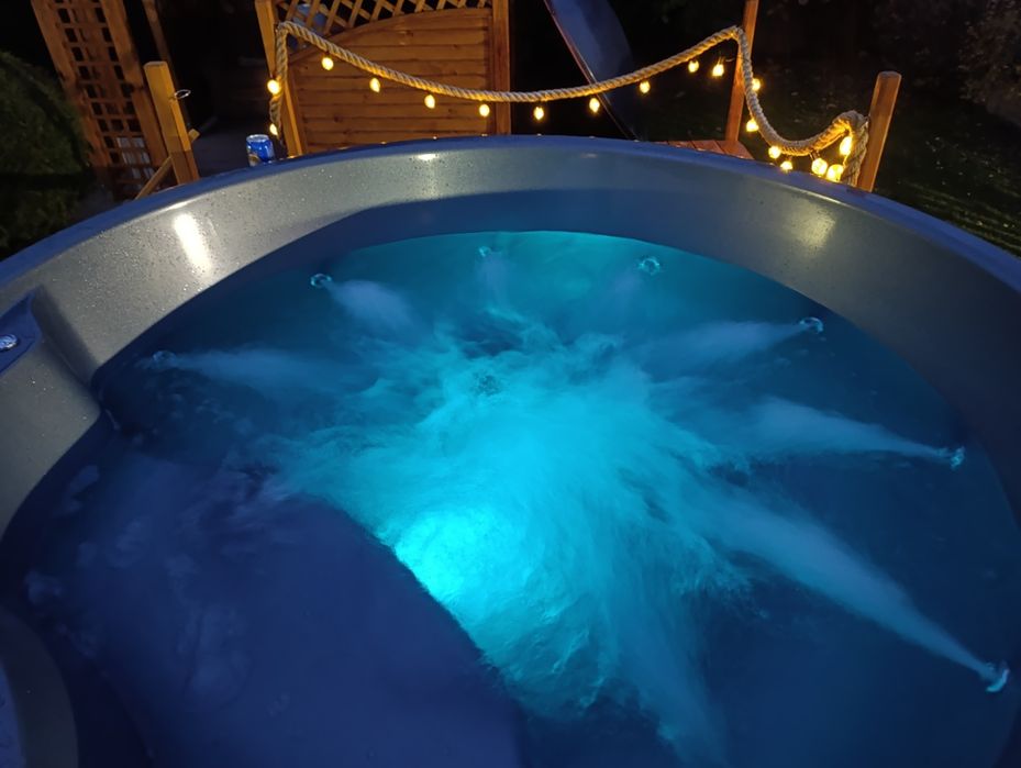 Mobilna Beczka Bania balia (impreza, kawalerski, panieński, urodziny