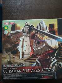 Gundam BANDAI Ultraman Suit Ver7. 5 Action