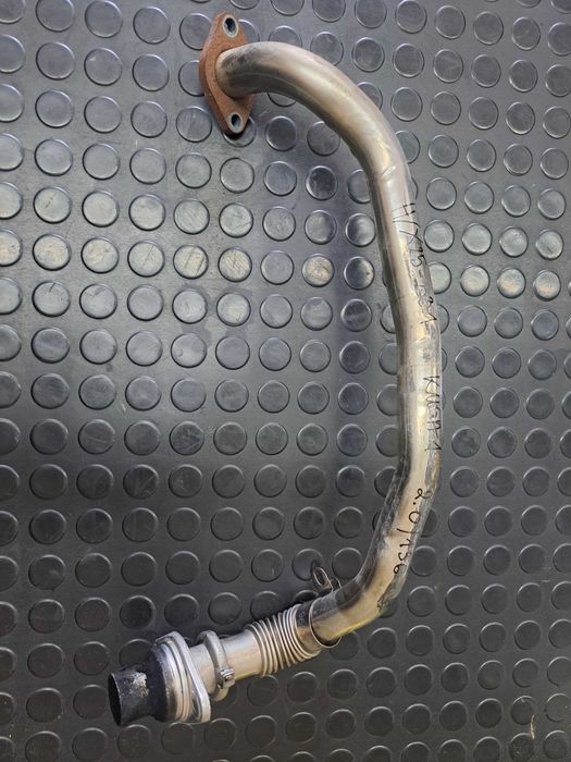 Rurka EGR do pokrywy zaworów Ford Kuga Mk1