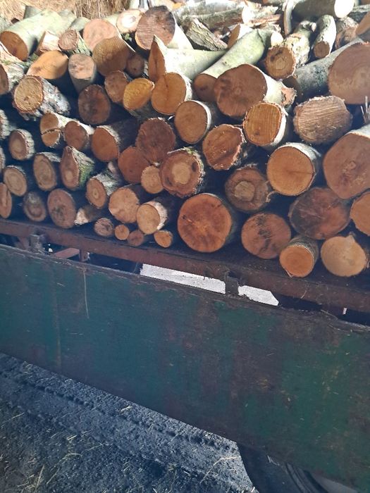 Sprzedam drewno .