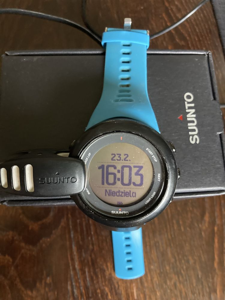Zegarek Suunto Ambit 3 Sport