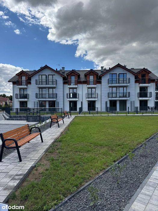 Nowe mieszkanie 28.91m2 + balkon 4.27m2, Słońsk