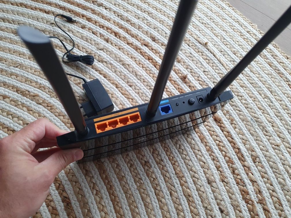 TPLink Archer A8 AC1900