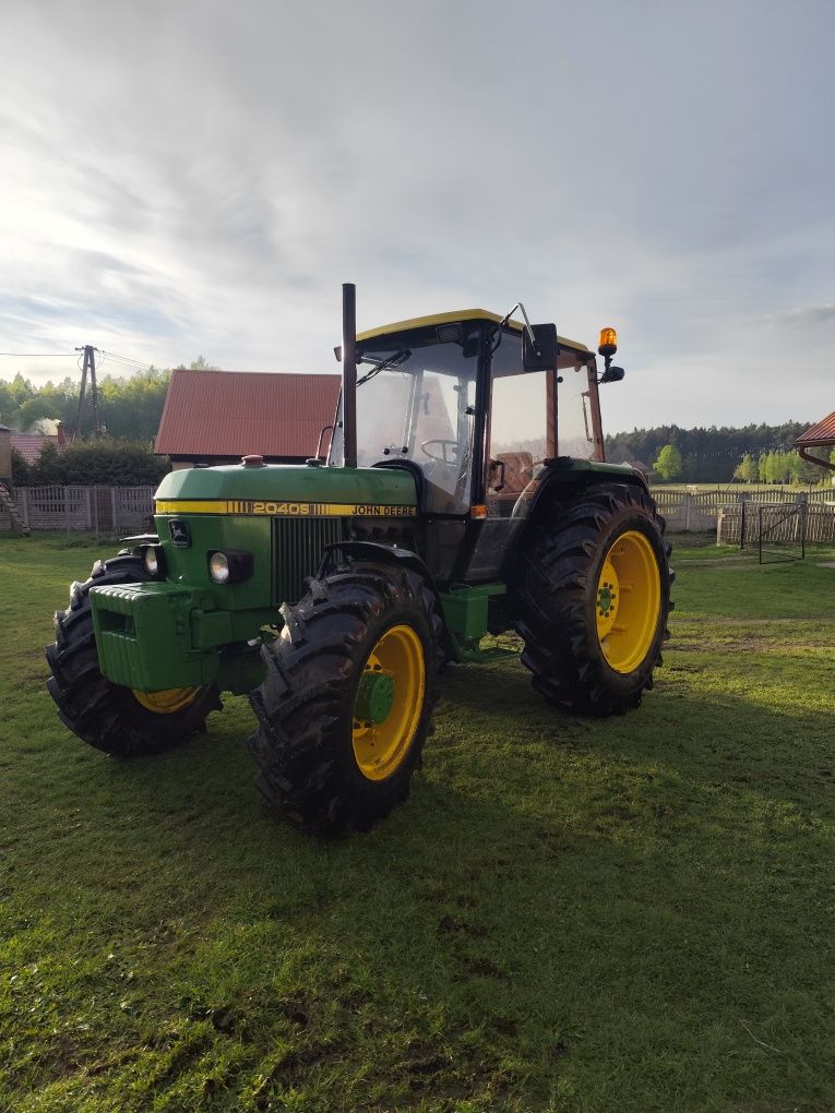 John Deere 2040S