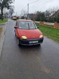 Seicento 900 cc fiat Seicento