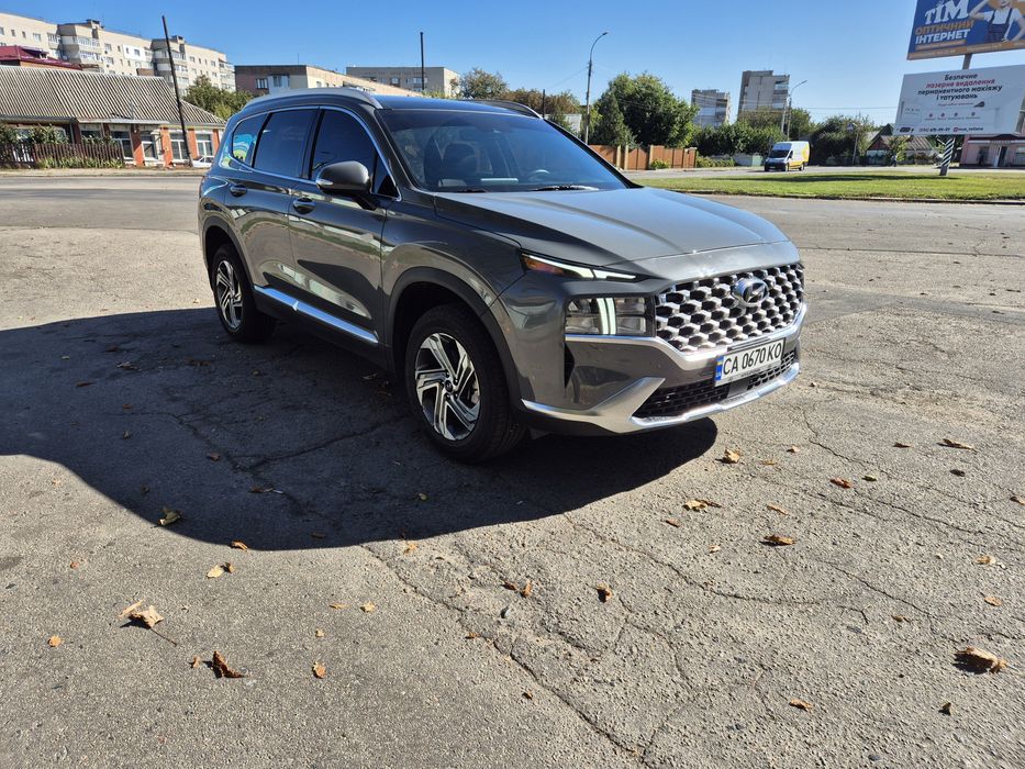 Hyundai Santa Fe 2023 AWD 2.5