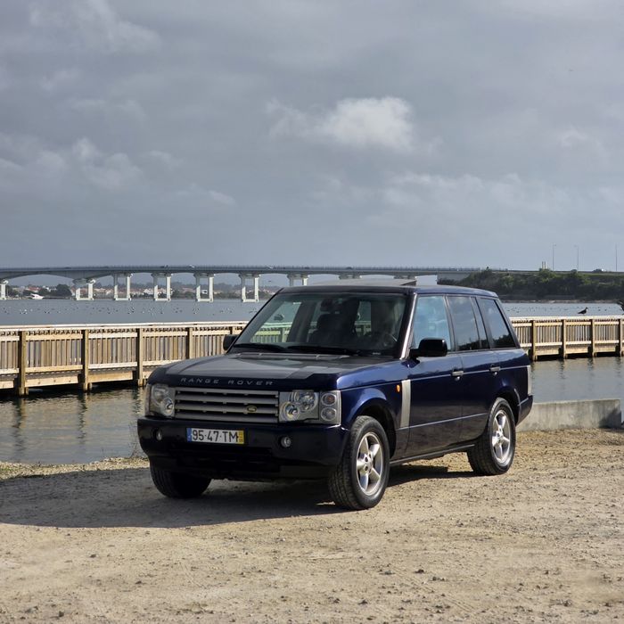 Land Rover Range Rover Vouge 3.0 TD HSE Full extras
