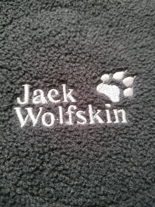 Bluza męska polarowa Jack Wolfskin