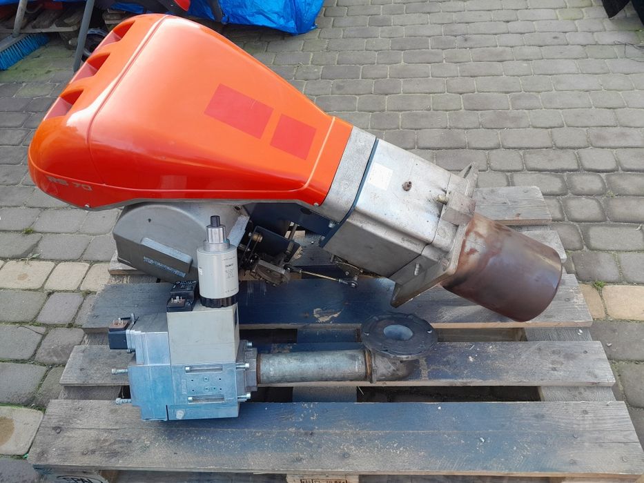 Palnik gazowy Riello RS70