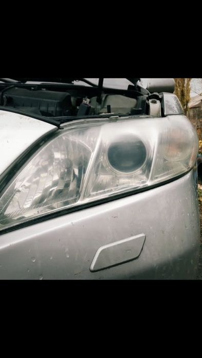 Полировка фар от 400грн за пару