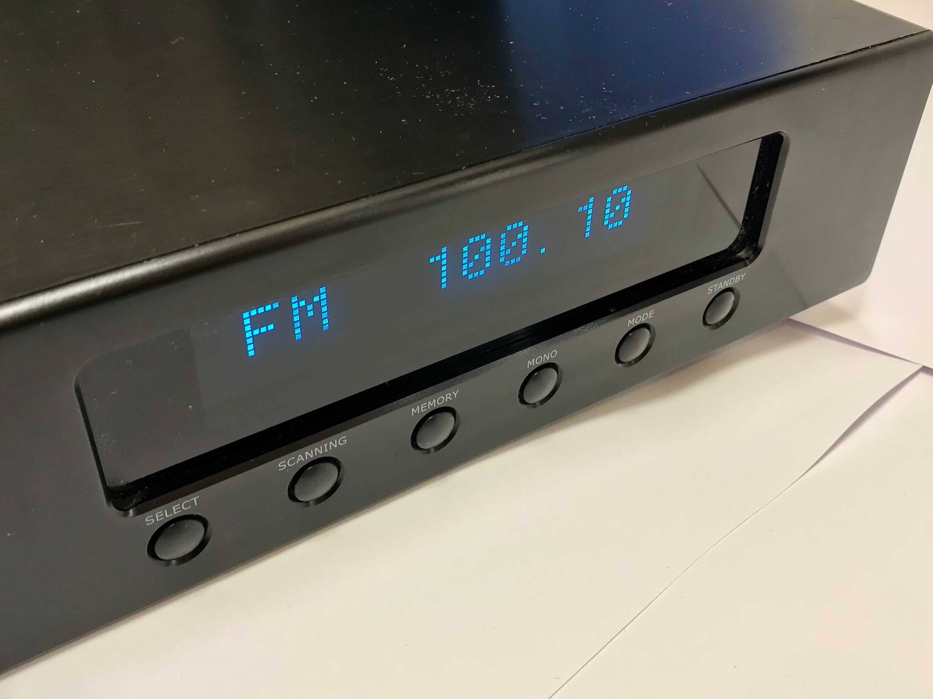 MICROMEGA FM-10 Tuner radiowy Audio Hi-End sprzęt audiofilski OKAZJA