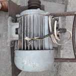 Silnik elektryczny 5,5 kW 2900 obrotów .