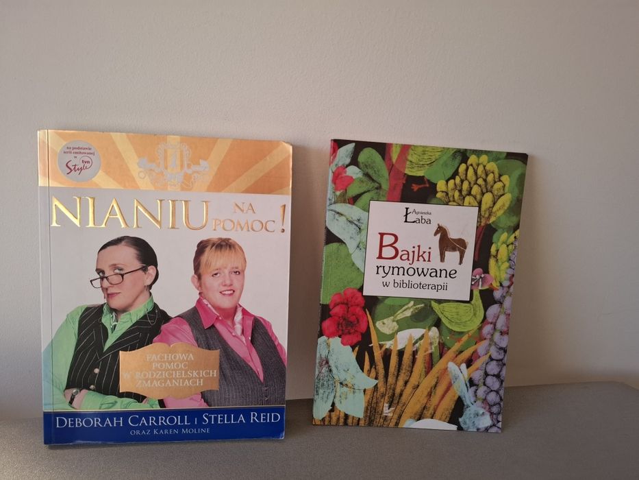 Poradniki dla rodziców. Zestaw 16 książek