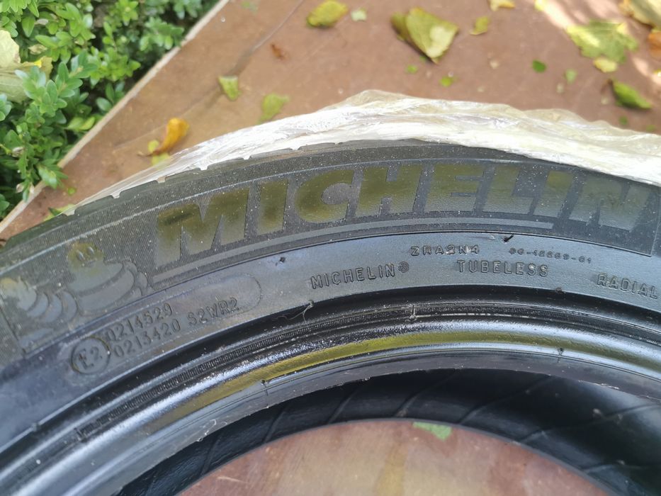 Komplet 4x wzmacnianie Opony letnie Michelin Primacy 3 215/55 R18 99 V