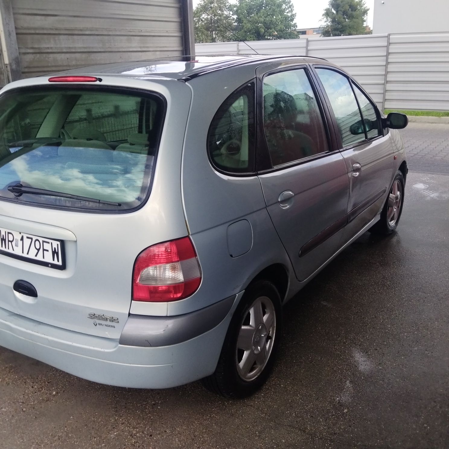 Renault scenic l