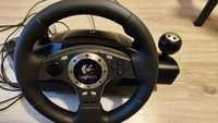 logitech driving force pro 900 stopni force feedback