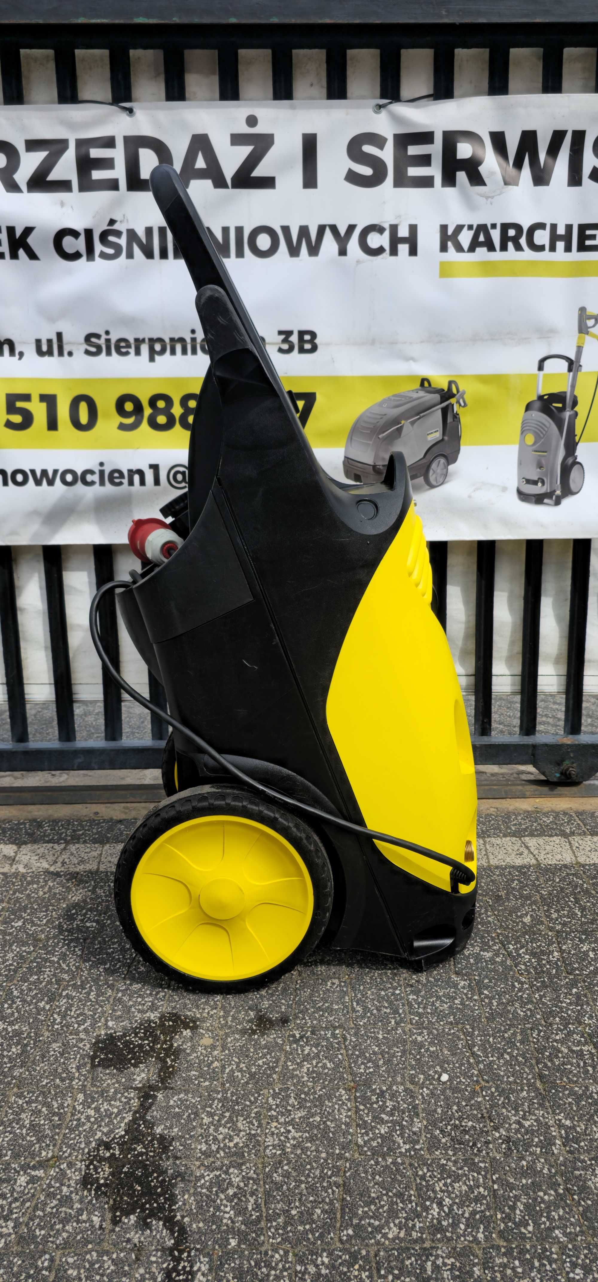 Myjka ciśnieniowa KARCHER HD 10/25-4