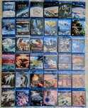 Blu ray  de colecção-- Filmes, séries e Documentários (v. 8 fotos)
