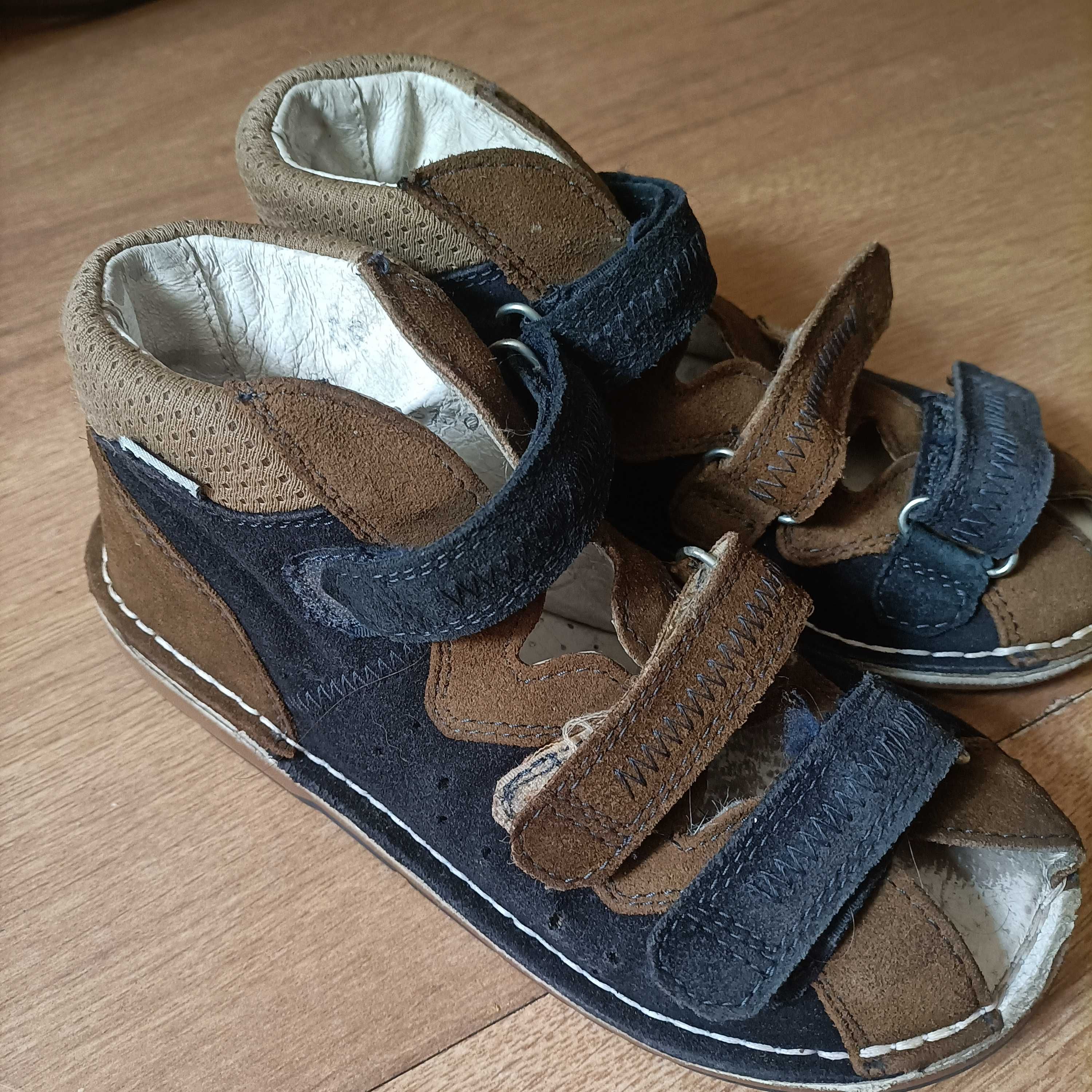 Kapcie ortopedyczne